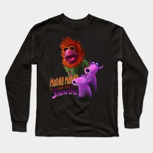 Mahna Mahna Long Sleeve T-Shirt